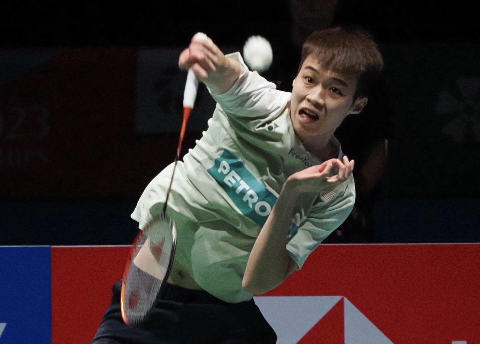 德国海洛羽球超级300赛 吉苏娜首圈出局奥运梦蒙尘 黄智勇携阀敏铭君闯次圈