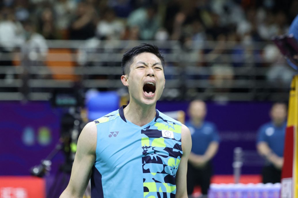 德国海洛羽球超级300赛|中国称霸男女双  双塔（张郑）破今年冠军荒