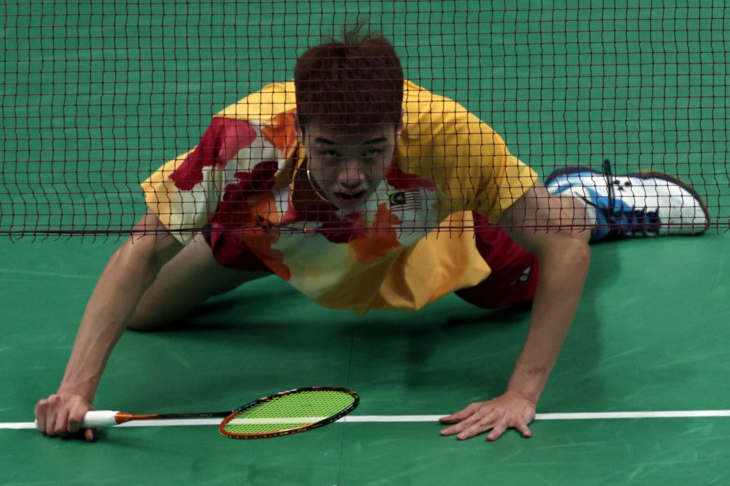 德国海洛羽球超级300赛|智勇新宇阀敏铭君全出局 大马全军覆没