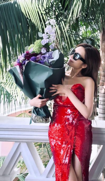 恺乐惊爆离婚复出　周扬青PO酒杯被问“在庆祝吗？”