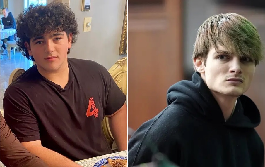 感恩节街头斗殴 男子刺死高中生被捕