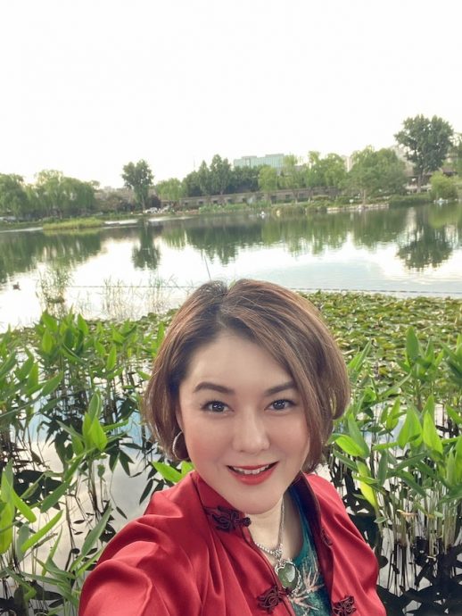 懒理曾遭陈淑兰掌掴 莫可欣:旧事不需再提