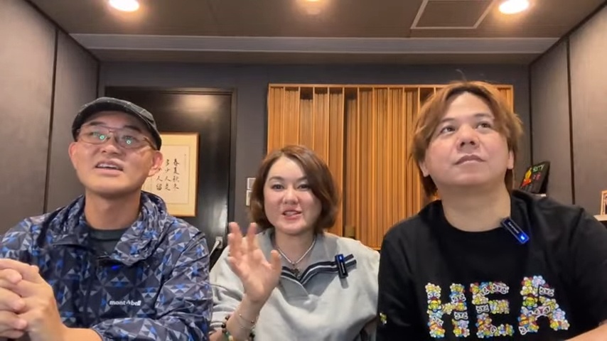 懒理曾遭陈淑兰掌掴 莫可欣:旧事不需再提