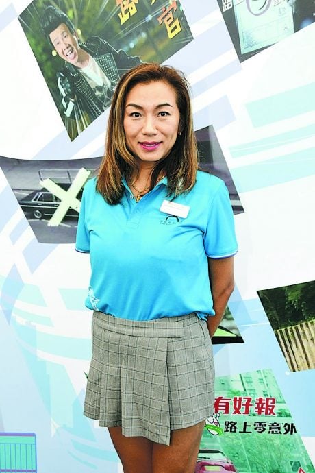 懒理曾遭陈淑兰掌掴 莫可欣:旧事不需再提