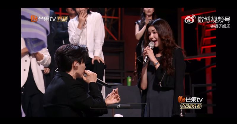 戒指不是林志颖的 唐禹哲求婚画面曝光