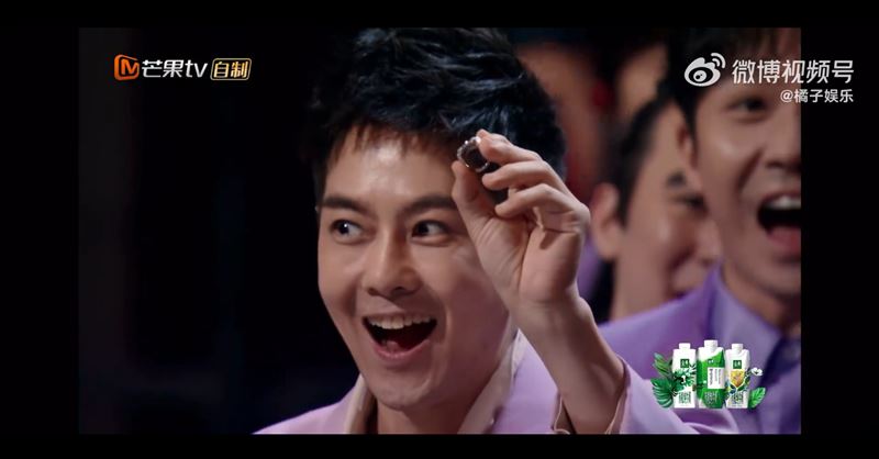 戒指不是林志颖的 唐禹哲求婚画面曝光