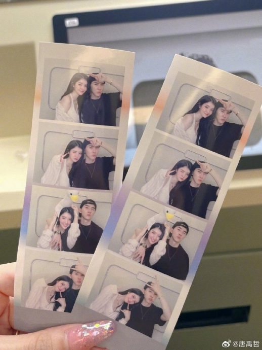 戒指不是林志颖的 唐禹哲求婚画面曝光