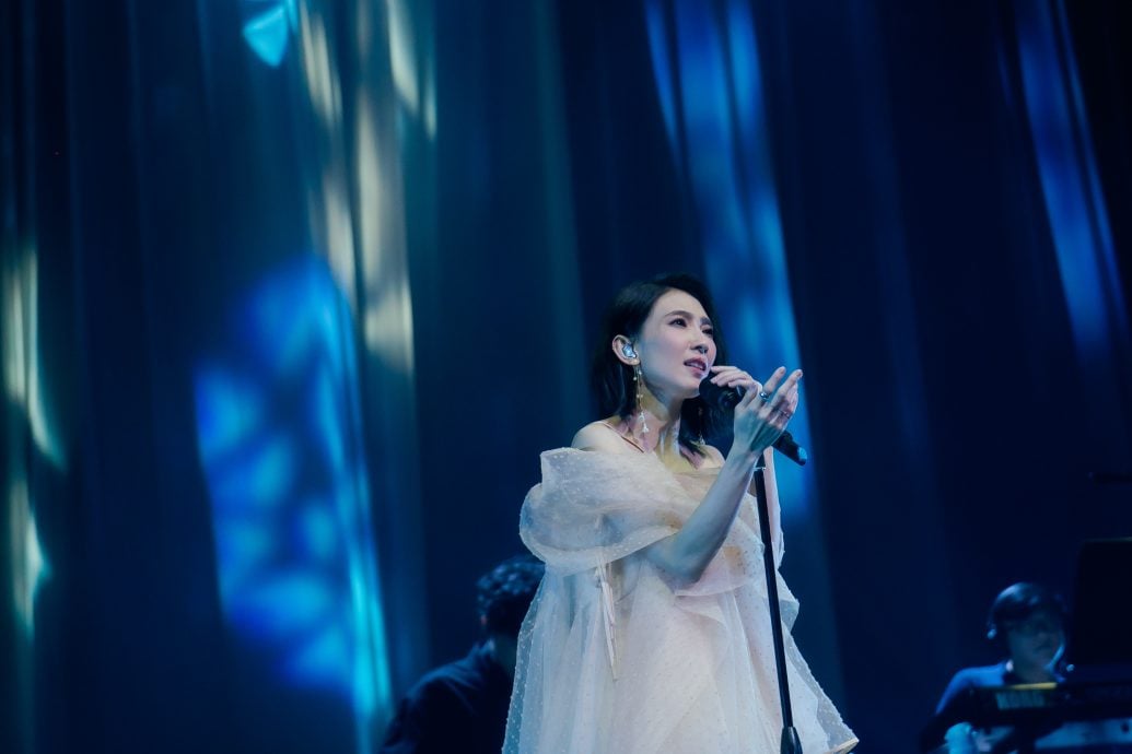 戴佩妮终于要回家开唱 明年203“随风”吹上云顶