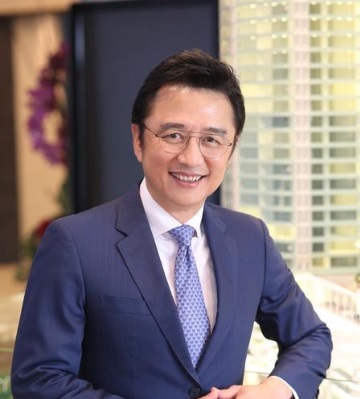 戴良业受委为人力资源发展机构主席