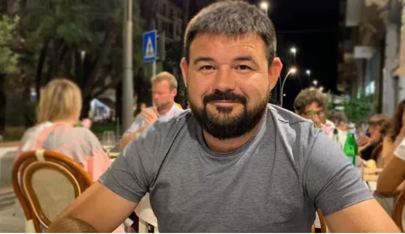 手榴弹藏在生日礼物里 乌总司令顾问被炸身亡