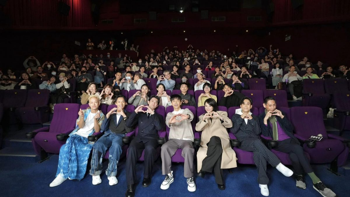 投资《富都青年》获赞好眼光 光良赶场挺首映险误机