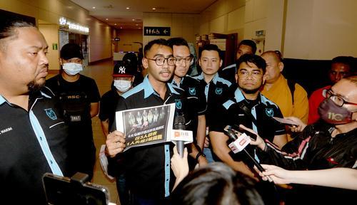 拐入园先要求赎金是新招  MHO：华人、东马人是目标 