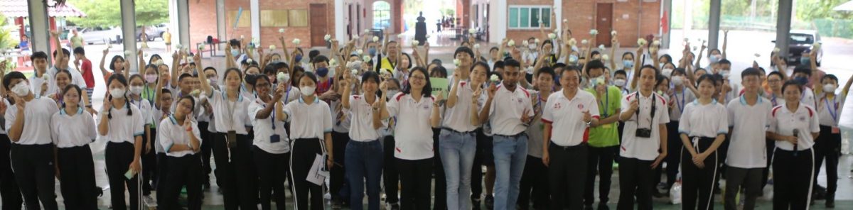 招收2024年度初一新生 崇华独中办小六生体验营