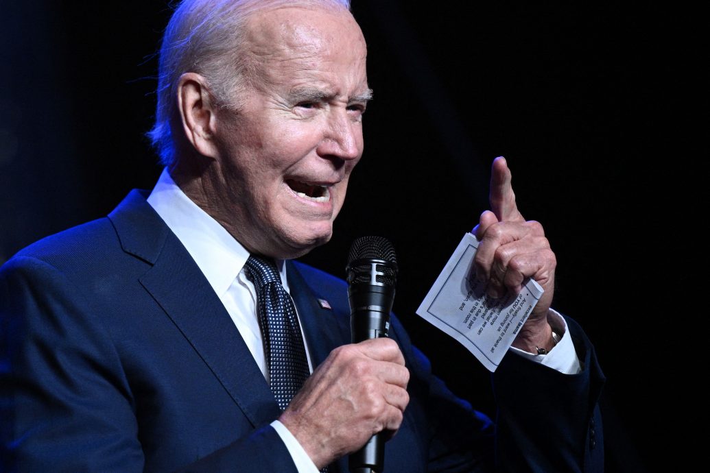 拜登放眼出席APEC 致力培育与亚太的经济关系