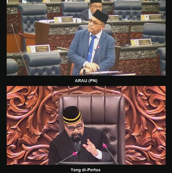 指团结政府企图拉拢国盟议员 沙希淡:明天呈紧急动议