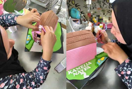 按顾客要求做内裤蛋糕 蛋糕商被骂低俗喊“好冤！”