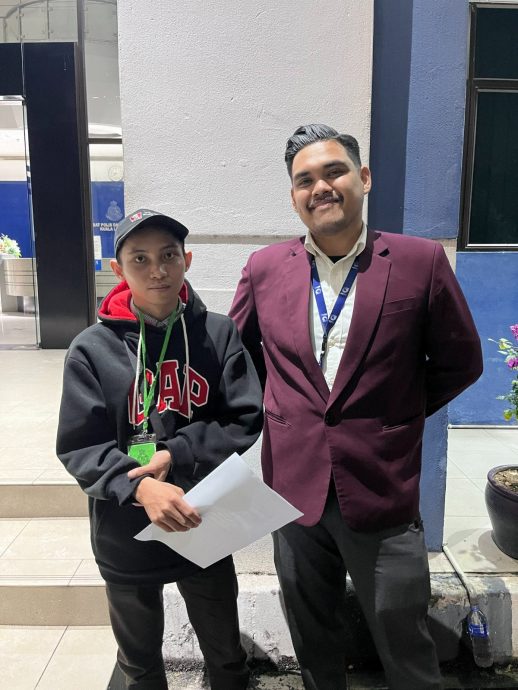 攻击送货员男子报案自保 “我跟他和解了”