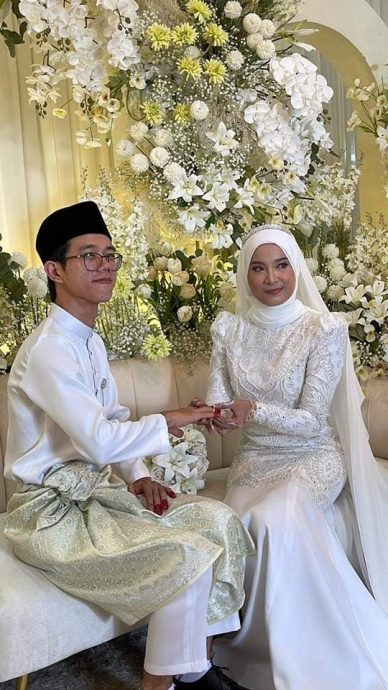 数学天才阿迪结婚了!聘金RM9,999.99有隐含意义