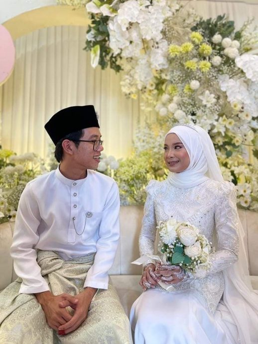 数学天才阿迪结婚了!聘金RM9,999.99有隐含意义