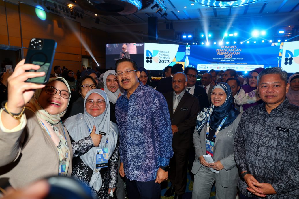 新指示节约开销避免活动备餐 · 末祖基:大部分部门机构遵守