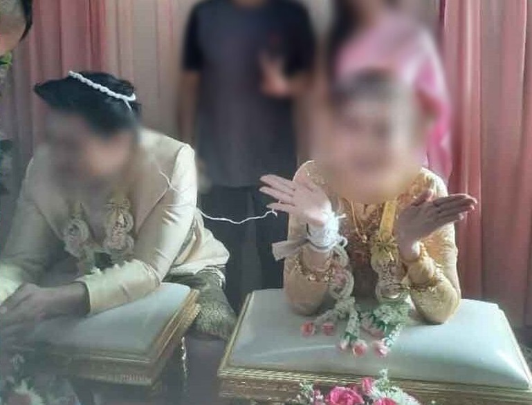 新郎鎗杀新娘岳母后自轰 血色婚礼酿5死1伤