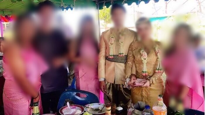 新郎鎗杀新娘岳母后自轰 血色婚礼酿5死1伤