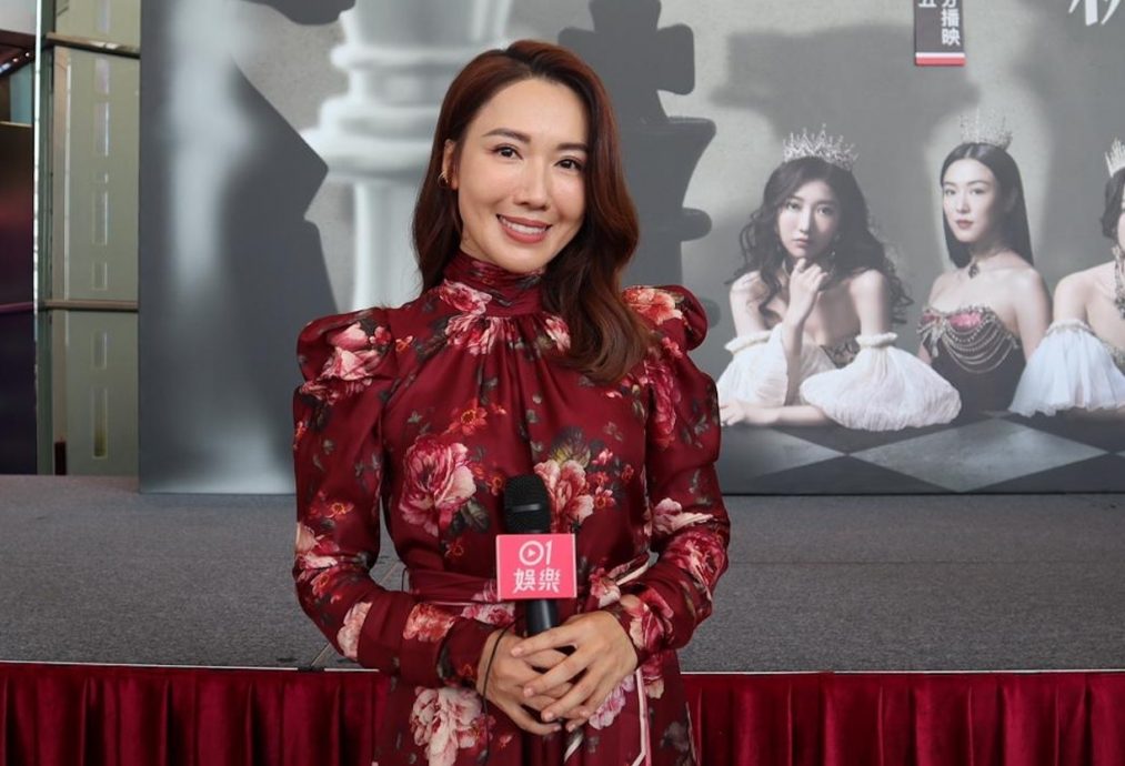 新闻女王|正义角色被黑化? 李施嬅暗示:这公司没好人