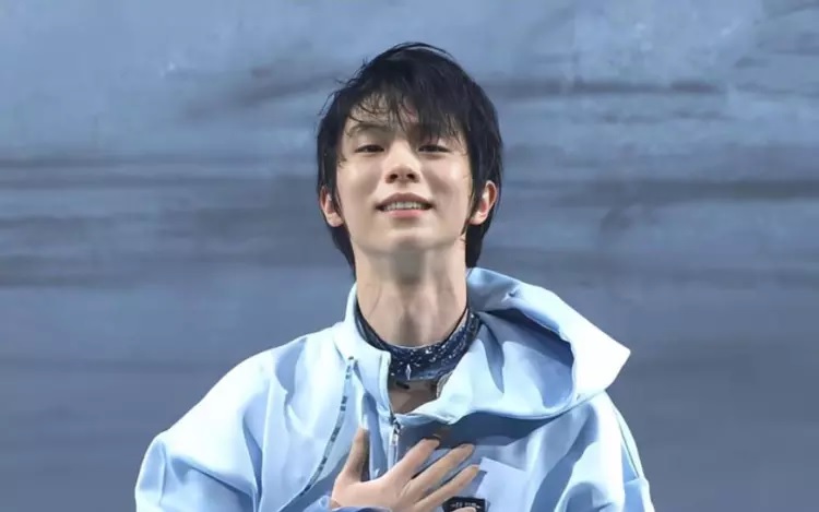 日本前花样滑冰运动员 羽生结弦宣布离婚