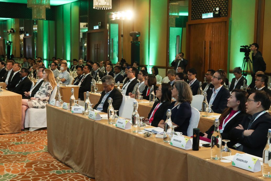 曹观友:提供投资者支持 巩固槟半导体行业地位