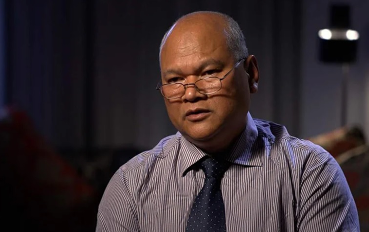  曾收下100万“封口费”  西鲁：我是替罪羔羊