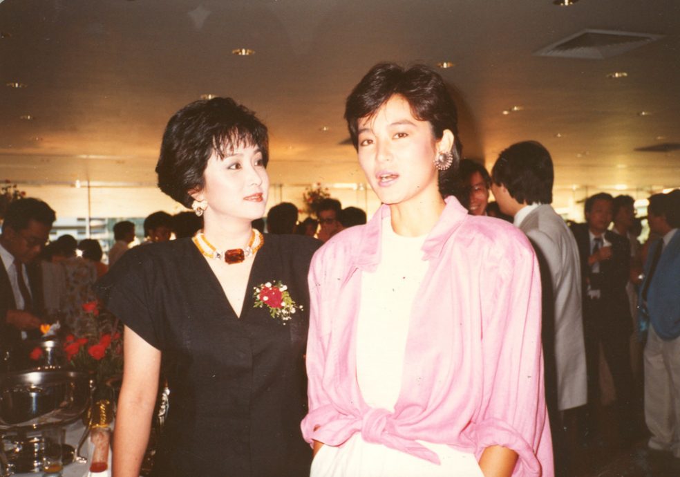 曾目睹刘家昌私下如何对待甄珍 林青霞:怎么可以对她那样