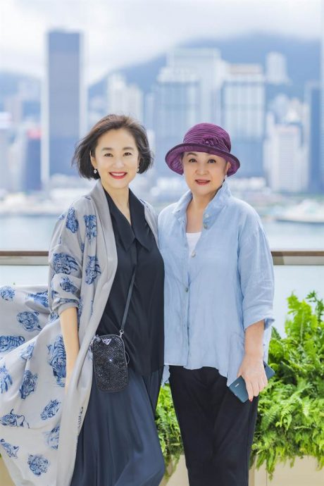 曾目睹刘家昌私下如何对待甄珍 林青霞:怎么可以对她那样