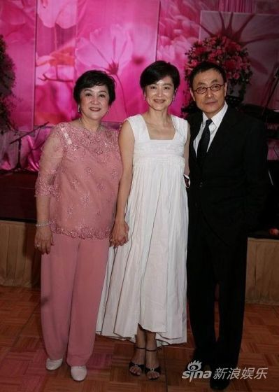 曾目睹刘家昌私下如何对待甄珍 林青霞:怎么可以对她那样