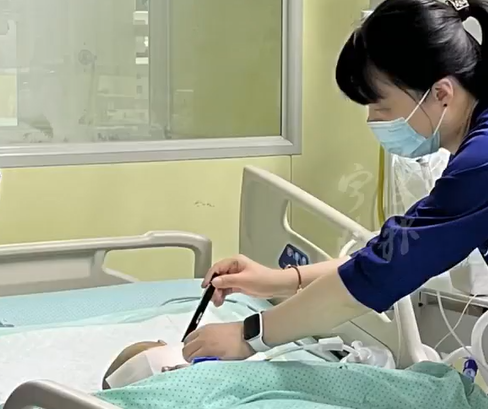 最年轻的多器官捐赠者！　1岁小男孩离世器官救6人