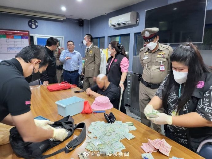 月入27万 曼谷街头现毁容或残疾中国籍乞丐 警方查是否涉人口贩卖