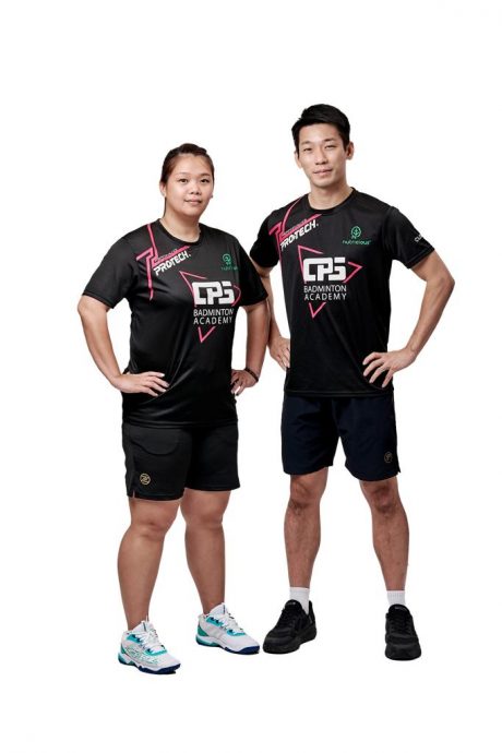 李明晏让陈炳顺羽球学院如虎添翼 “人人都可接受国家队训练方式”