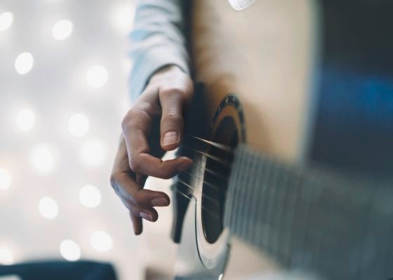 林佚／如果有一把木吉他，你该怎么玩？