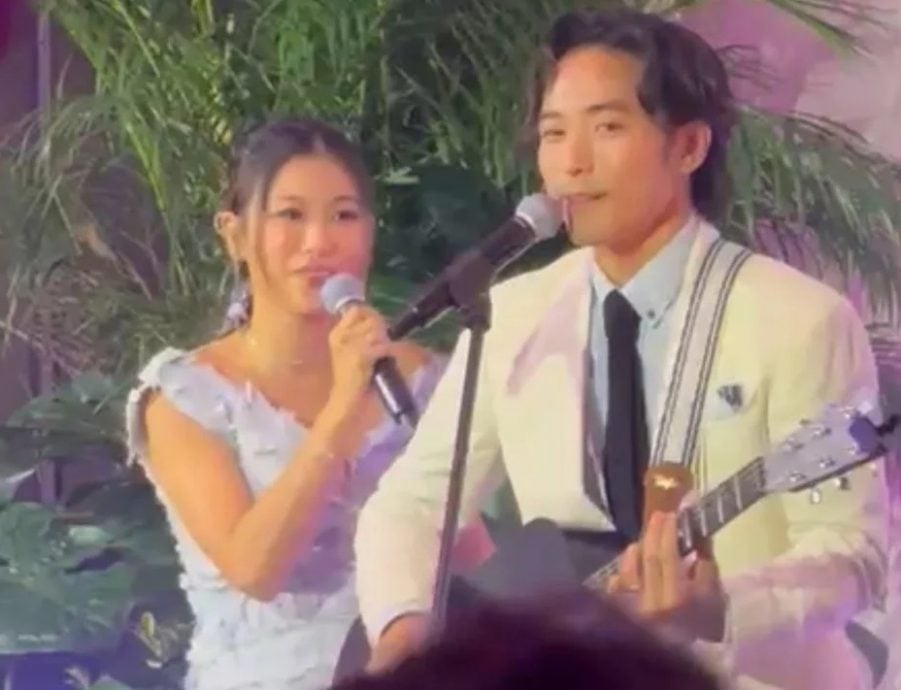 林子祥荣升老爷 林德信低调结婚