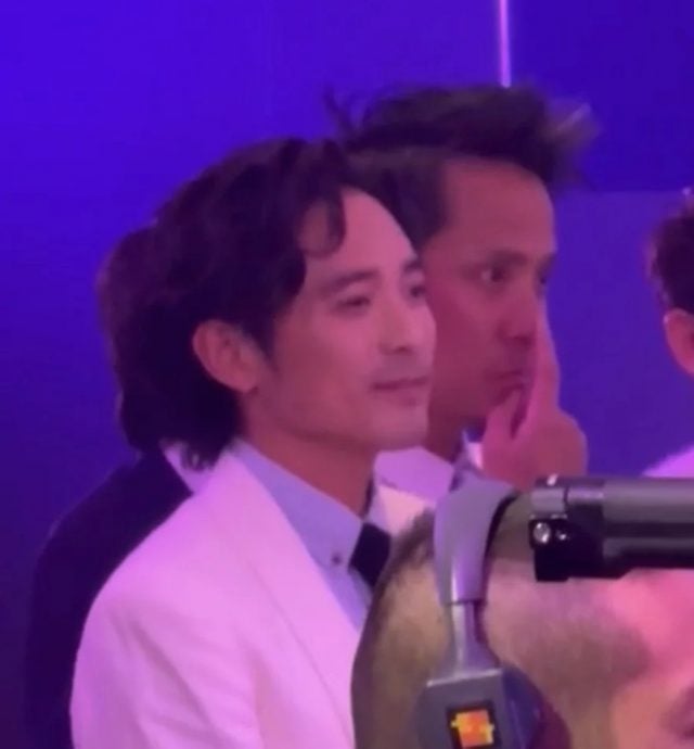 林子祥荣升老爷 林德信低调结婚