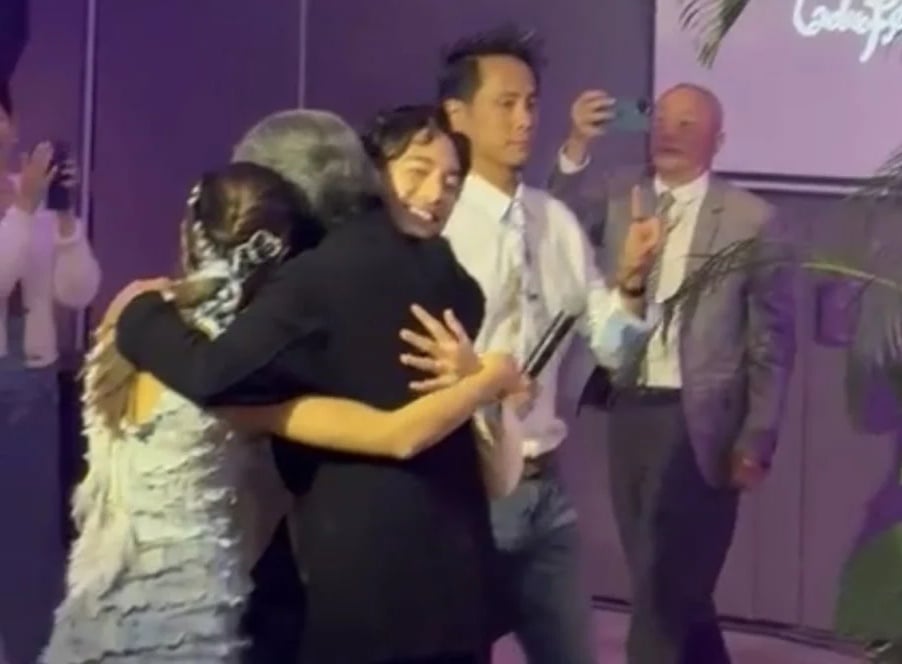 林子祥荣升老爷 林德信低调结婚