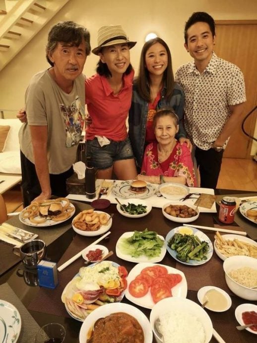 林子祥荣升老爷 林德信低调结婚