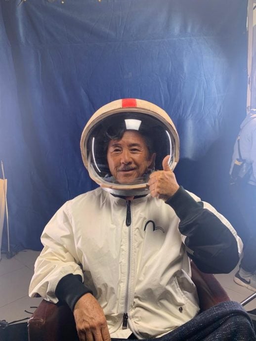 林子祥荣升老爷 林德信低调结婚