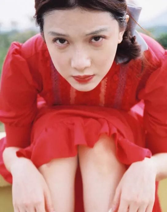 林宣妤精神状态堪虑？ 惊人妆扮吓坏网民