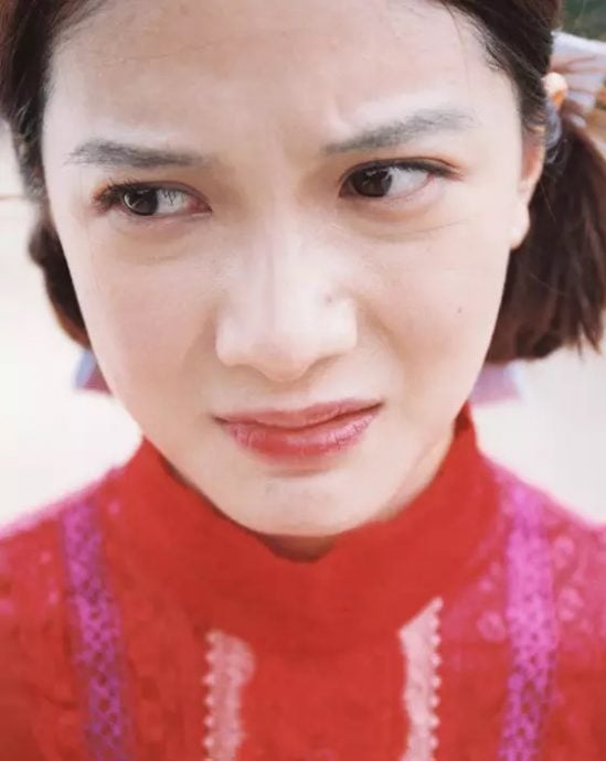 林宣妤精神状态堪虑？ 惊人妆扮吓坏网民