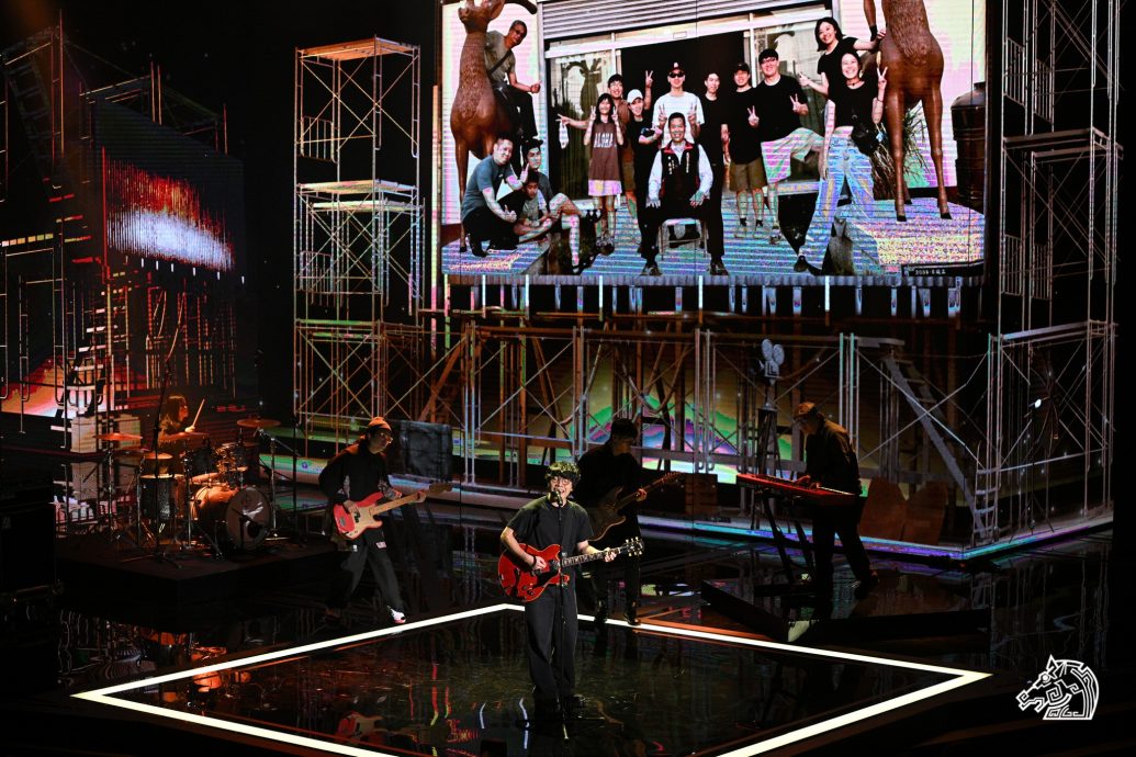 林青霞没陈坤厚吸睛？金马领奖时段收视排第6