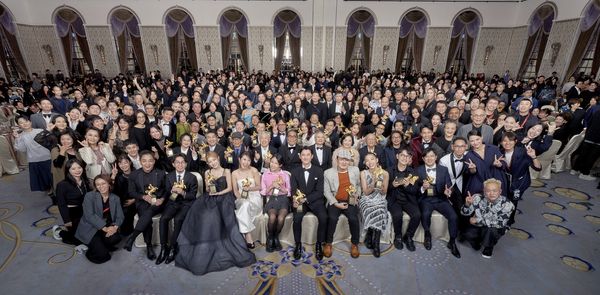 林青霞没陈坤厚吸睛？金马领奖时段收视排第6