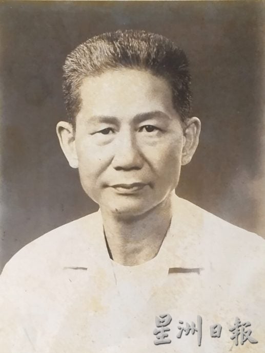 柔︰封底:这些人那些事︰潮州粿条,昔市飘香近百年