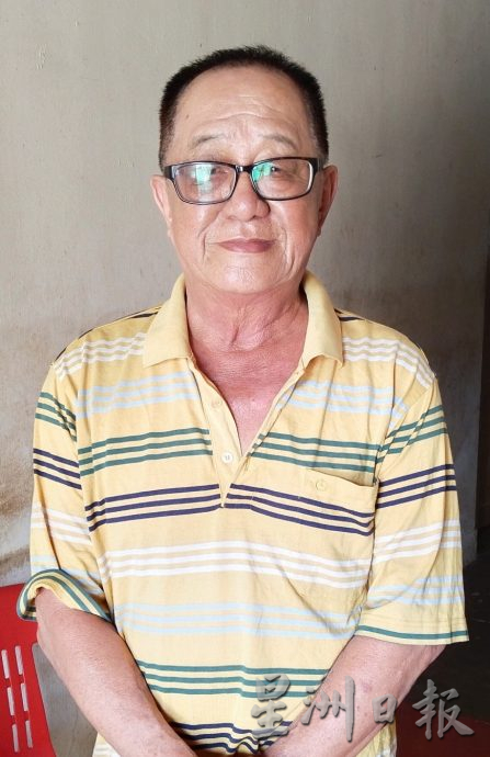 柔︰封底:这些人那些事︰潮州粿条,昔市飘香近百年