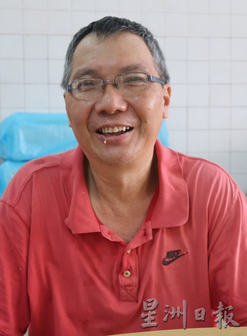 柔︰封底:这些人那些事︰潮州粿条,昔市飘香近百年