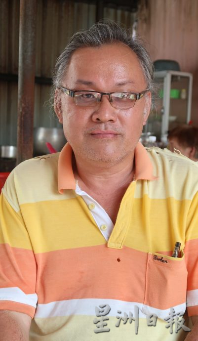 柔︰封底:这些人那些事︰潮州粿条,昔市飘香近百年